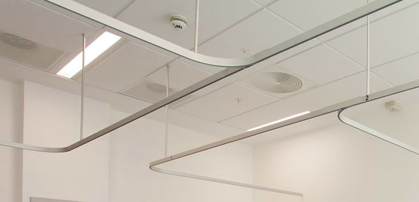 Cubicle Track